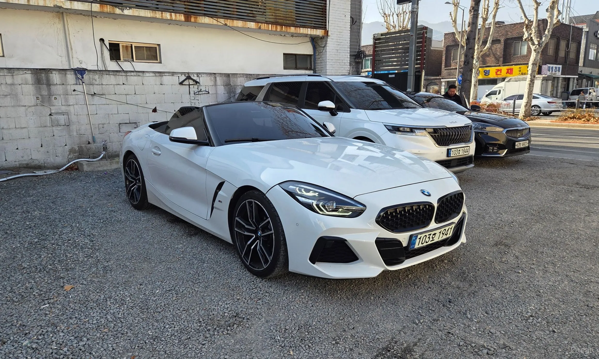 BMW Z4 (G29) превью 16