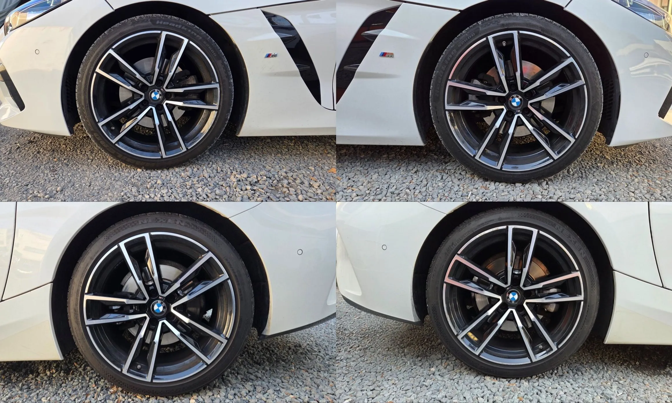BMW Z4 (G29) превью 5