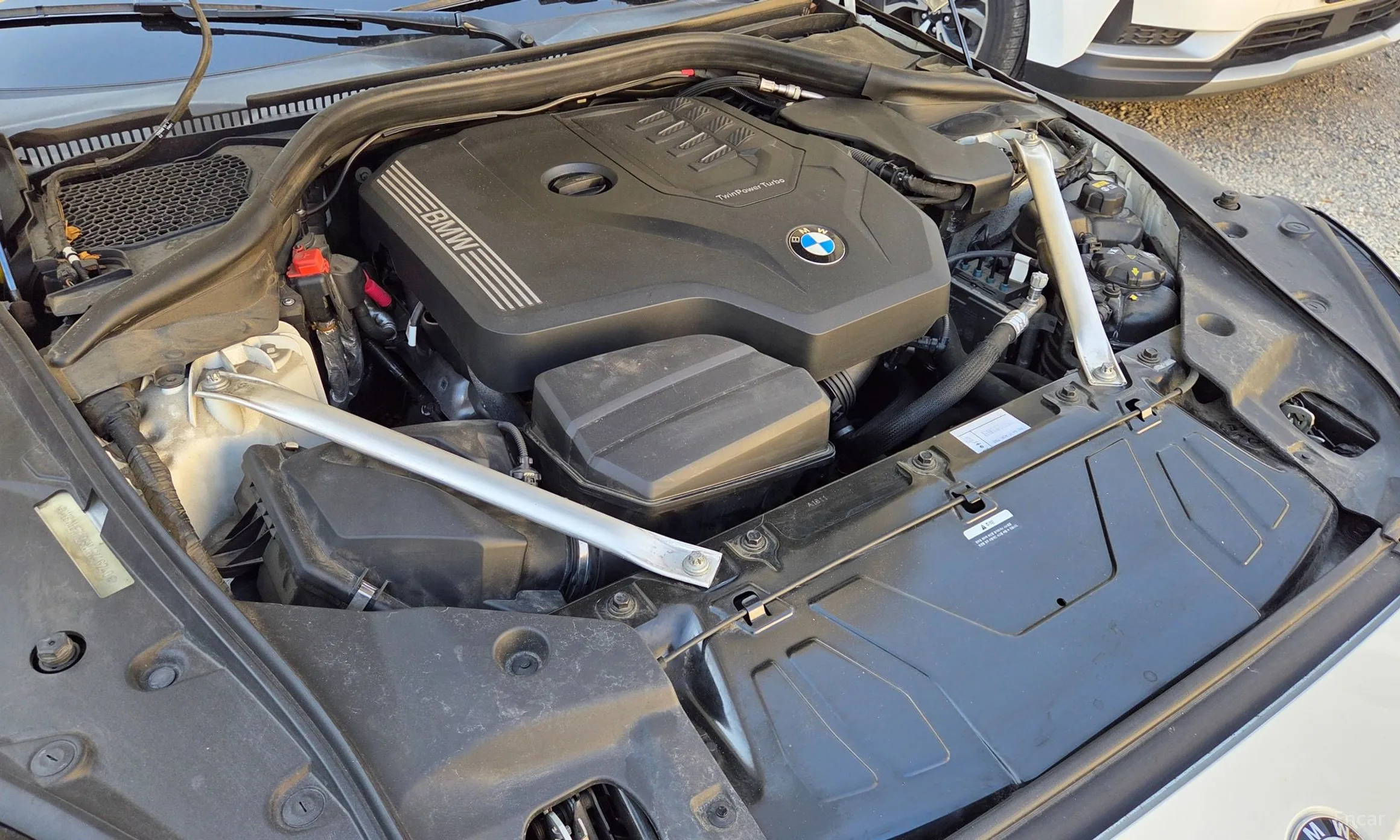 BMW Z4 (G29) превью 6