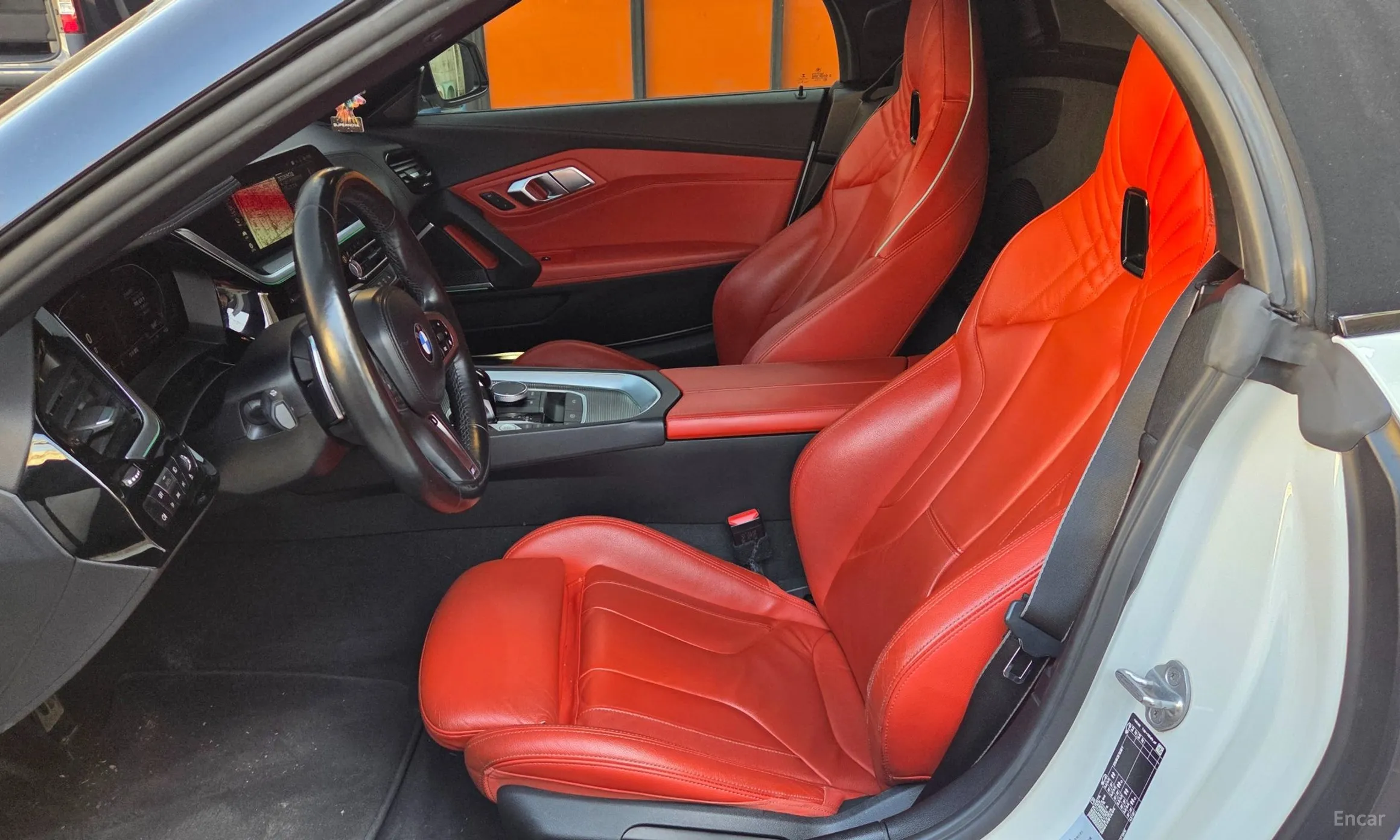 BMW Z4 (G29) превью 7
