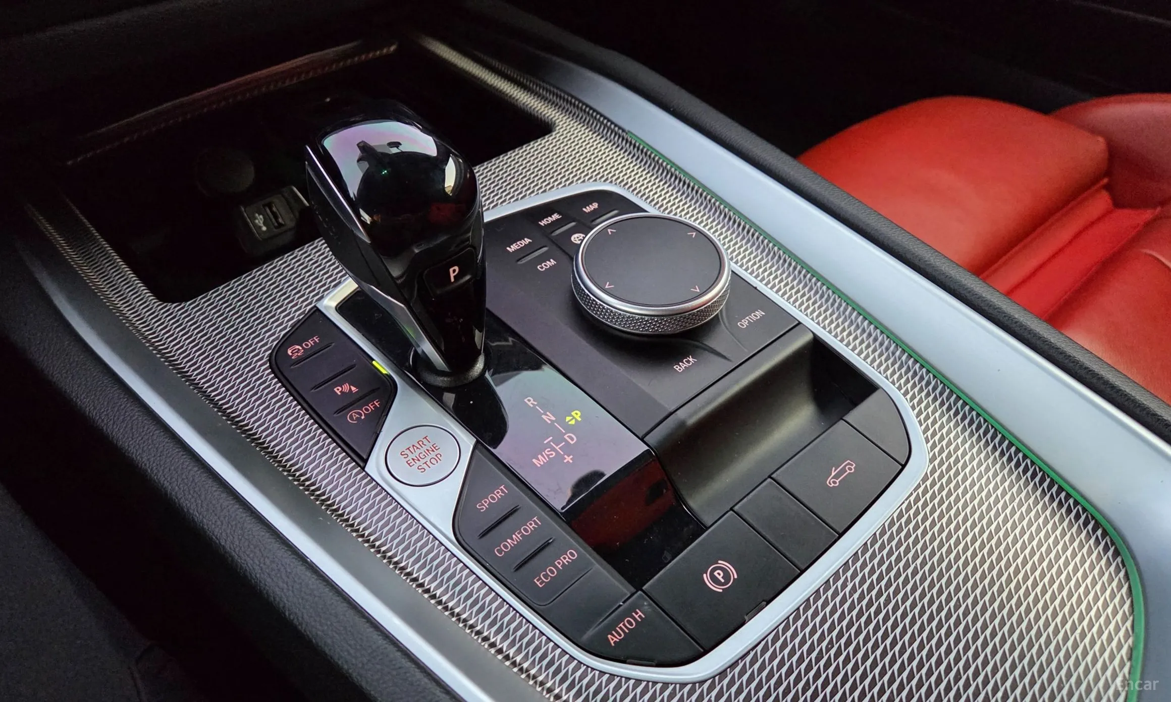 BMW Z4 (G29) превью 9