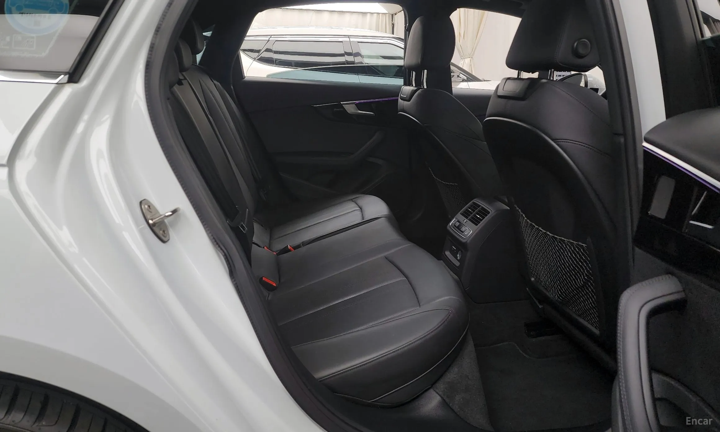Audi A4 (B9) превью 12