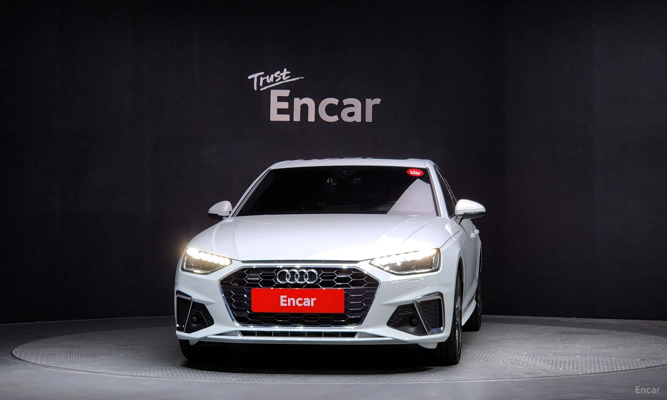 Audi A4 (B9) превью 3