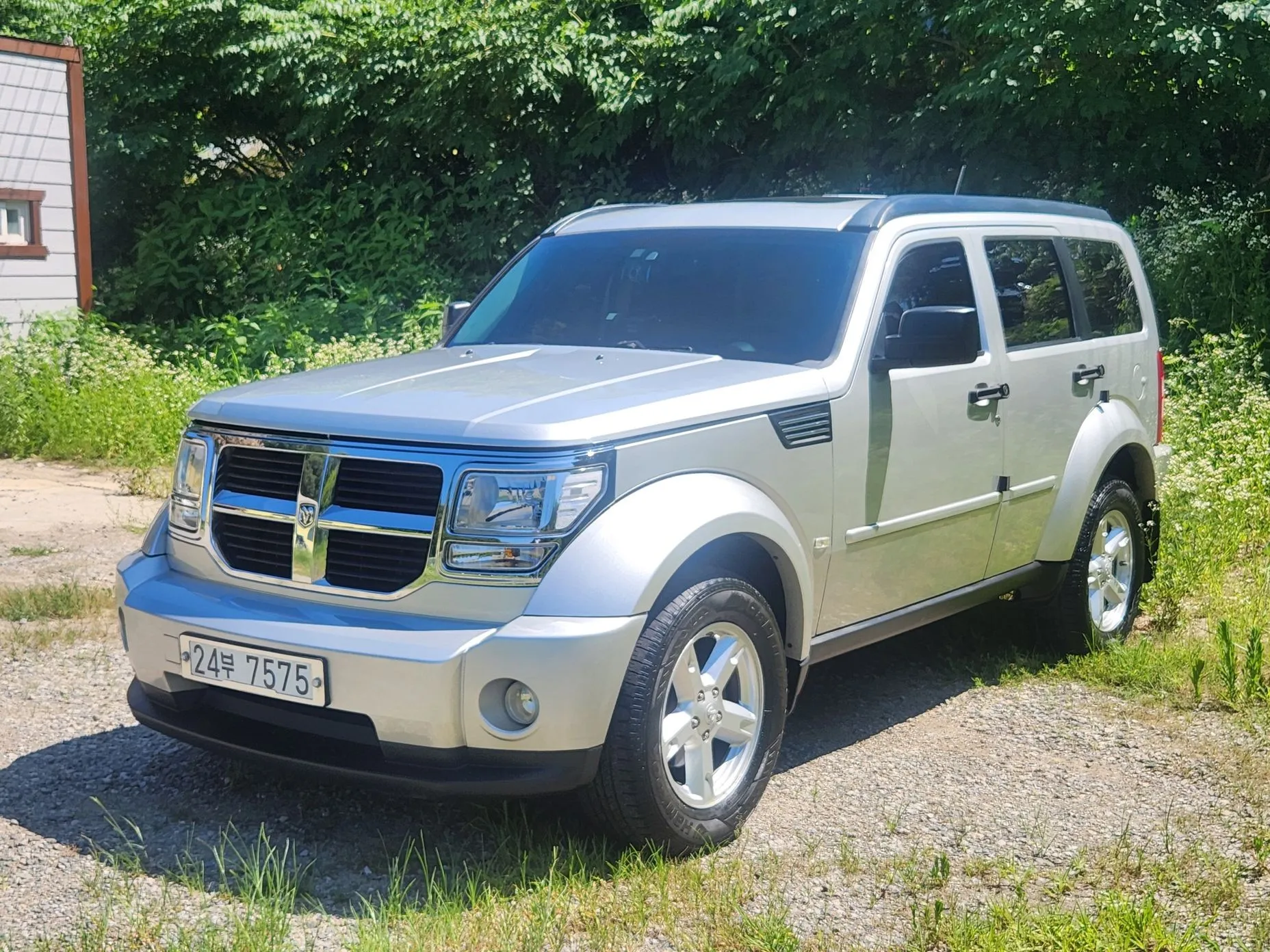 Dodge Nitro