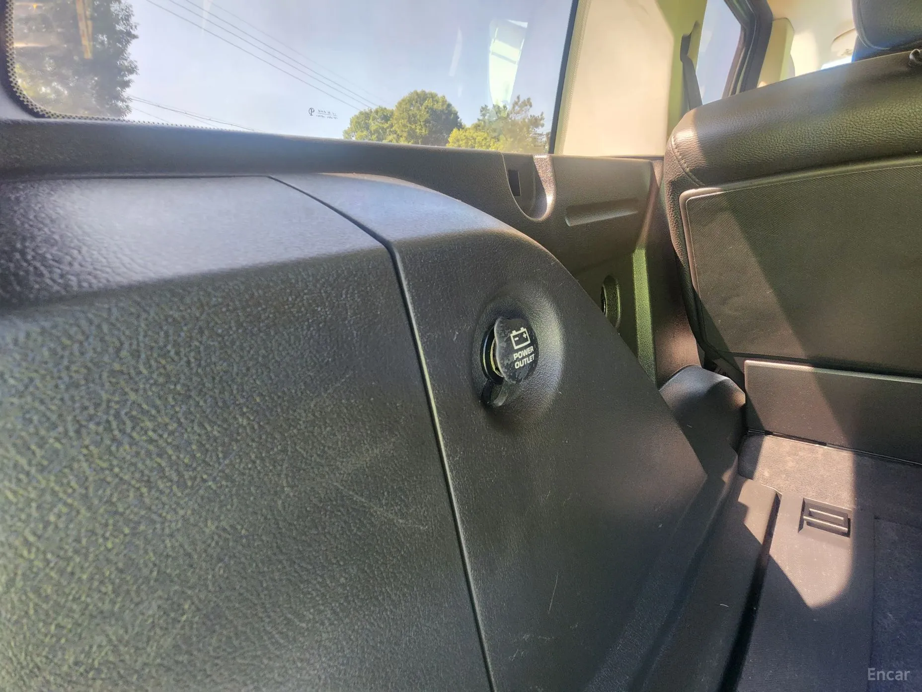 Dodge Nitro превью 5