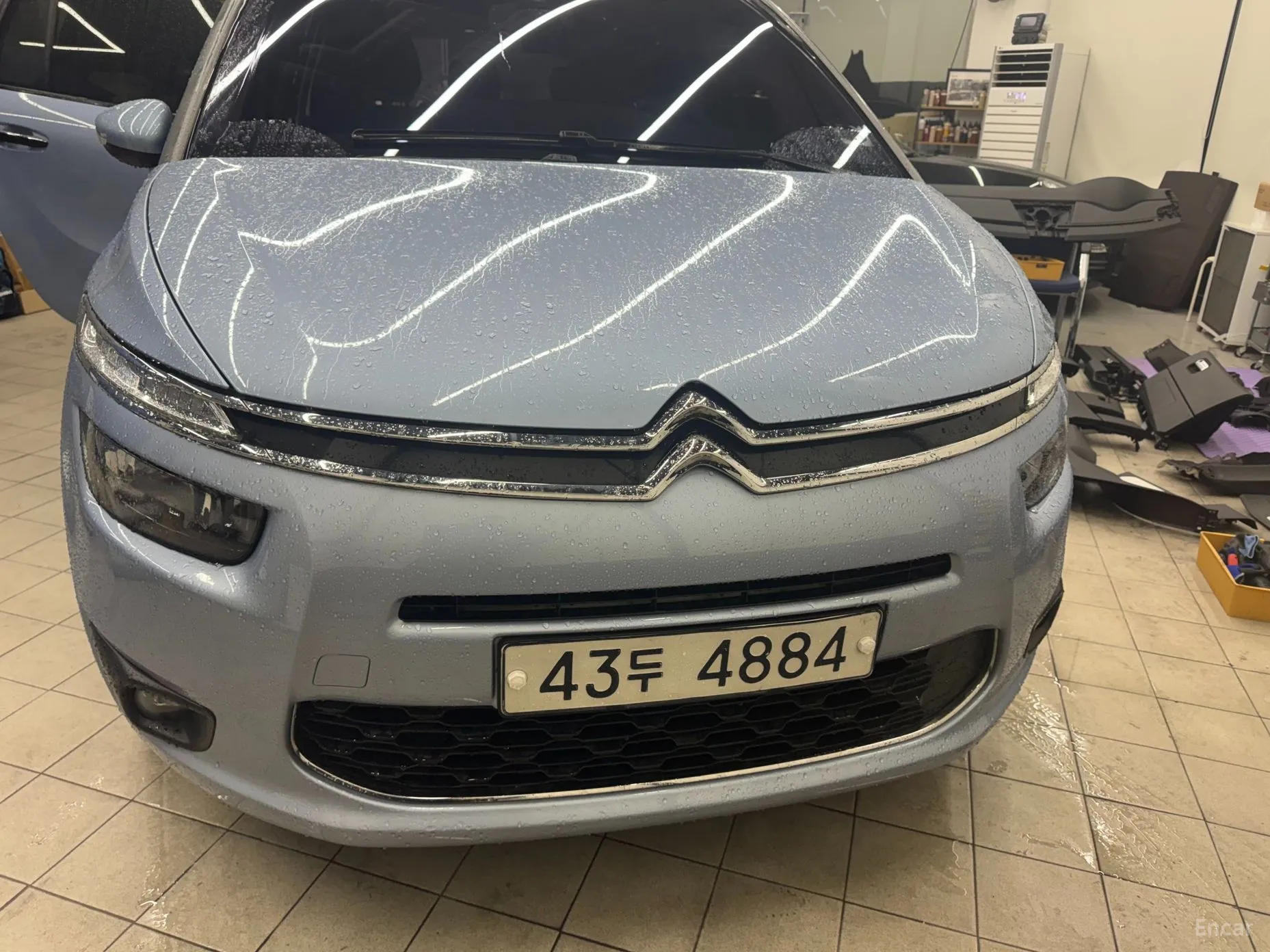 Citroën/DS C4 Picasso