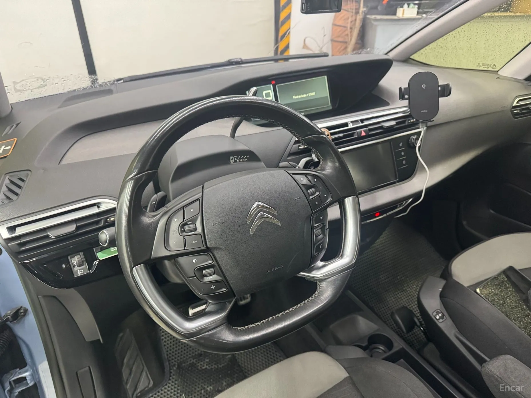 Citroën/DS C4 Picasso превью 13