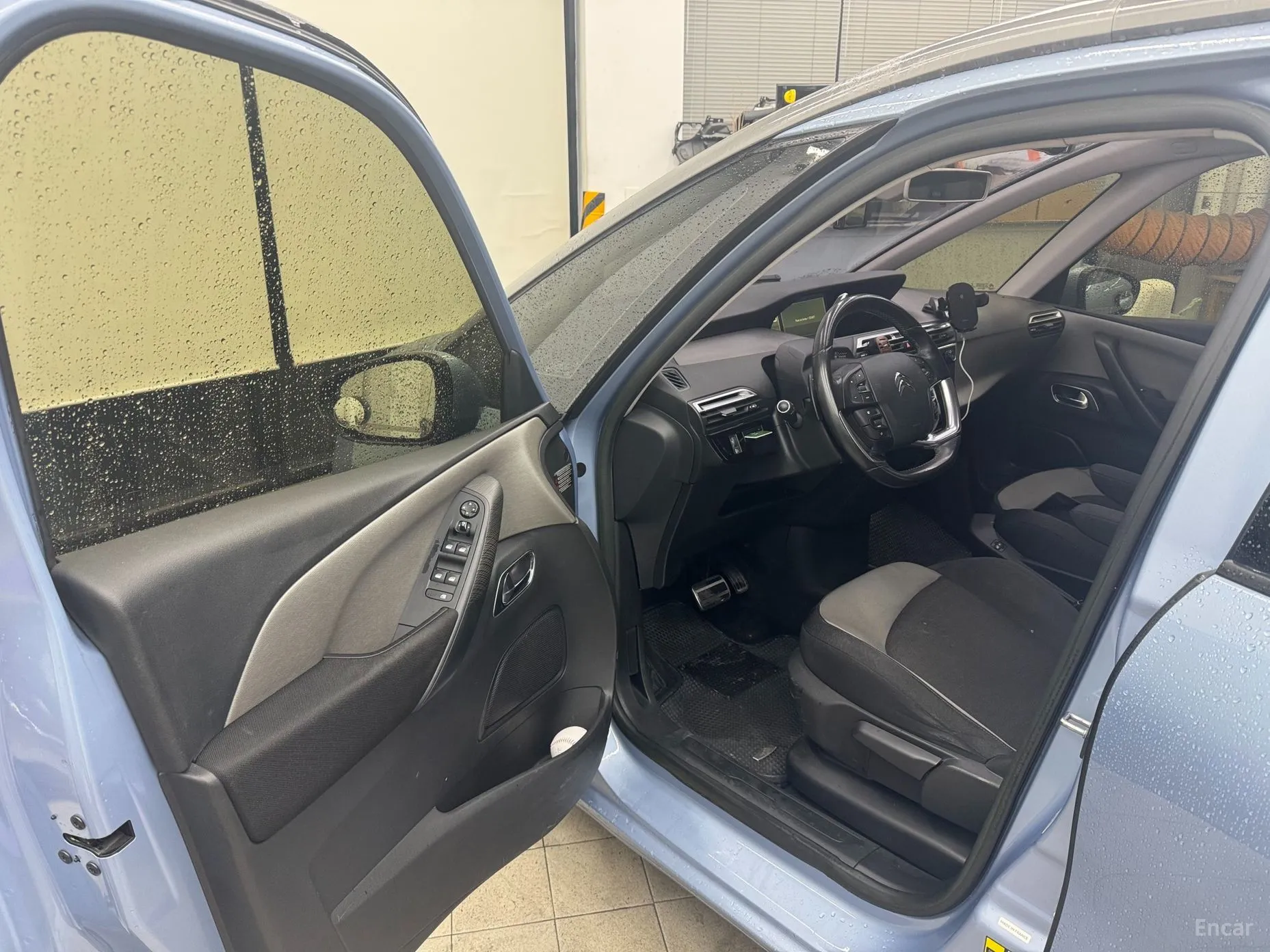 Citroën/DS C4 Picasso превью 14