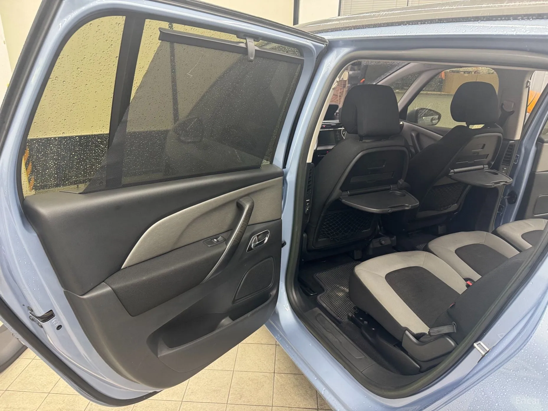 Citroën/DS C4 Picasso превью 15