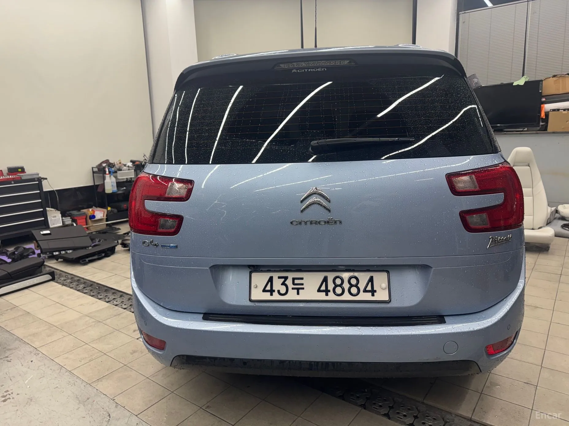 Citroën/DS C4 Picasso