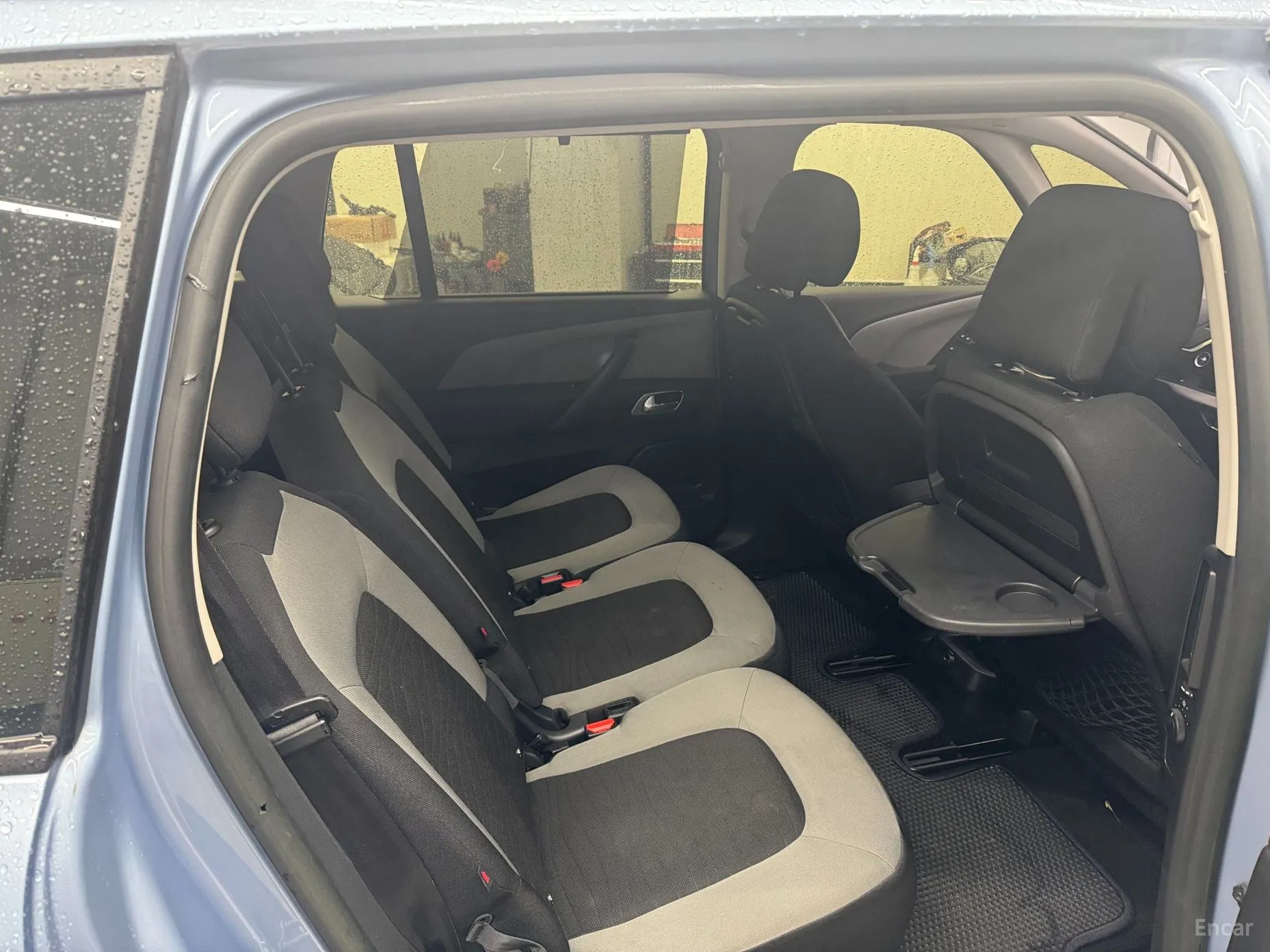 Citroën/DS C4 Picasso превью 16
