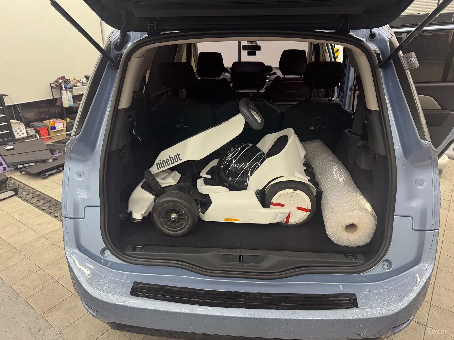 Citroën/DS C4 Picasso превью 17