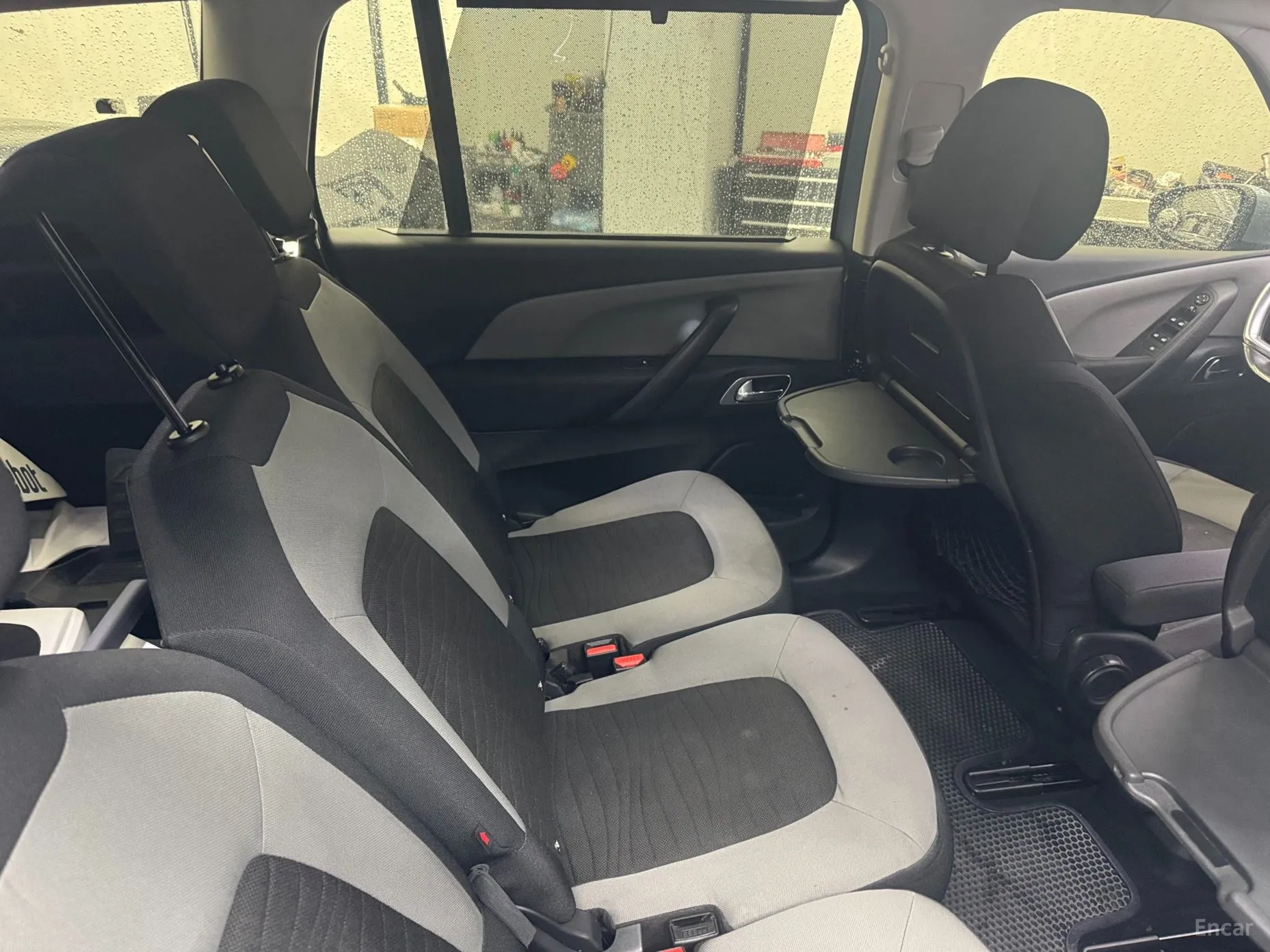 Citroën/DS C4 Picasso превью 18