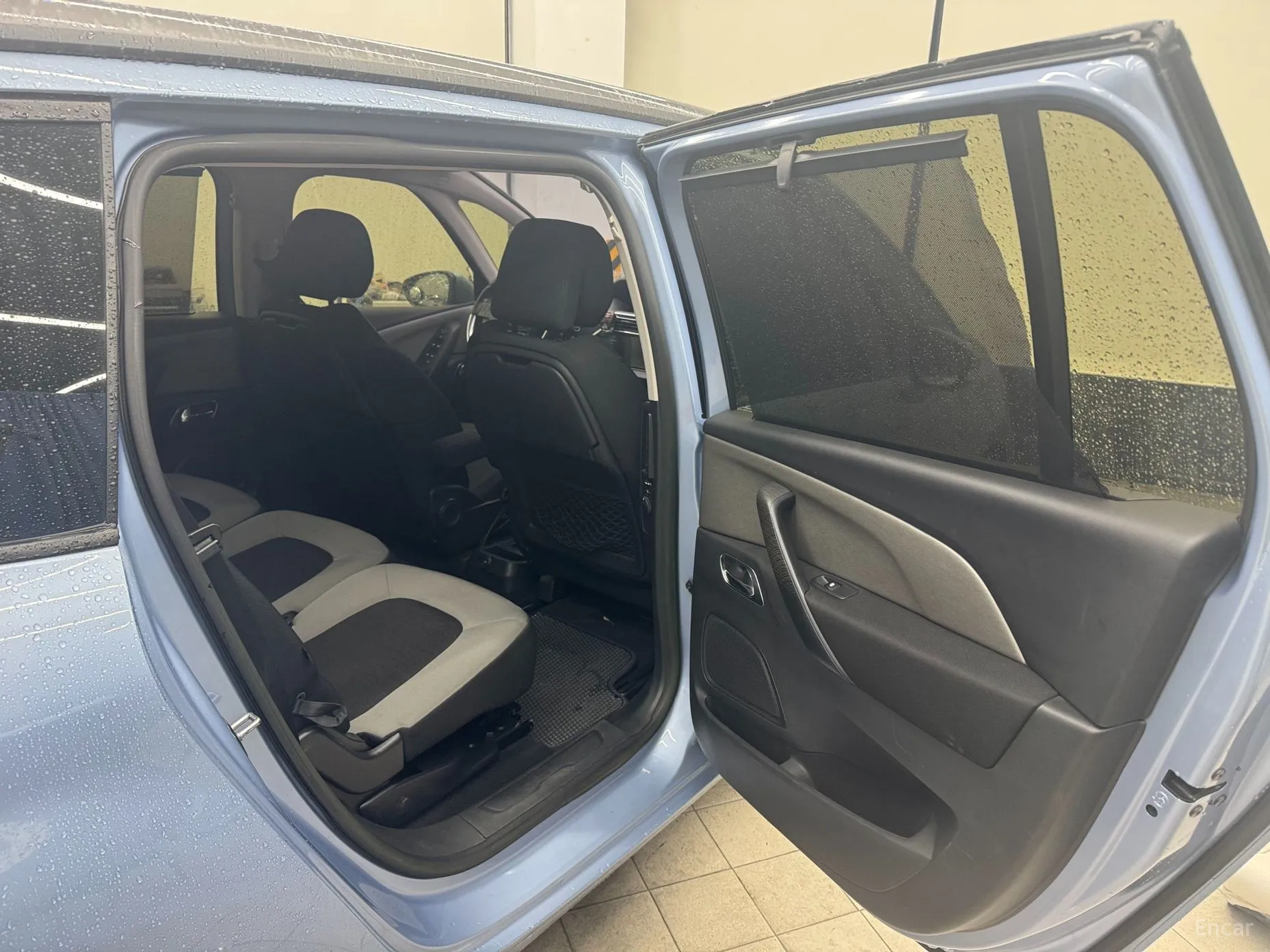 Citroën/DS C4 Picasso превью 19