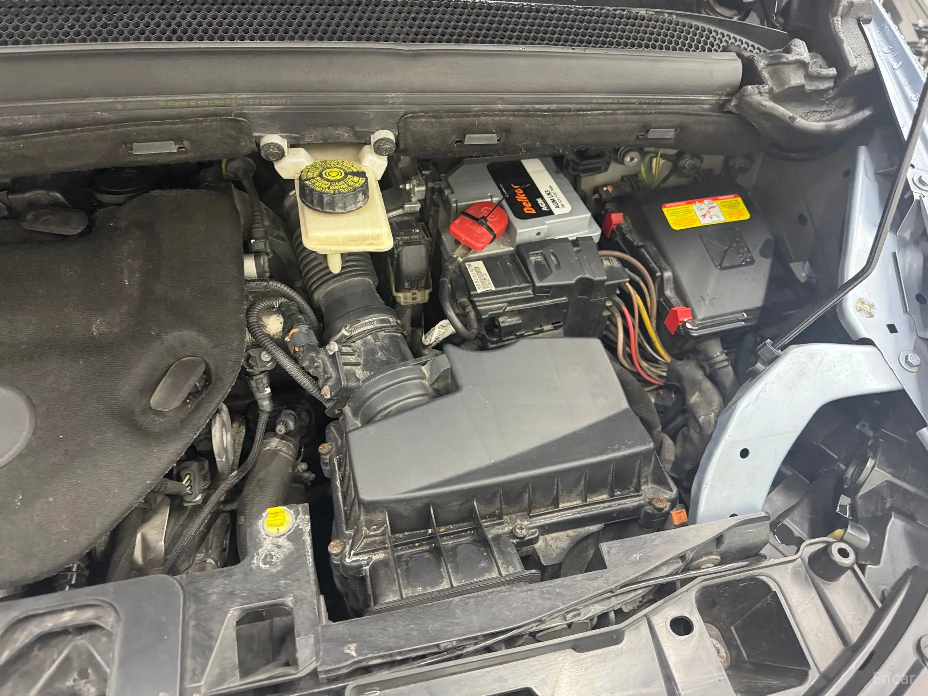 Citroën/DS C4 Picasso превью 5
