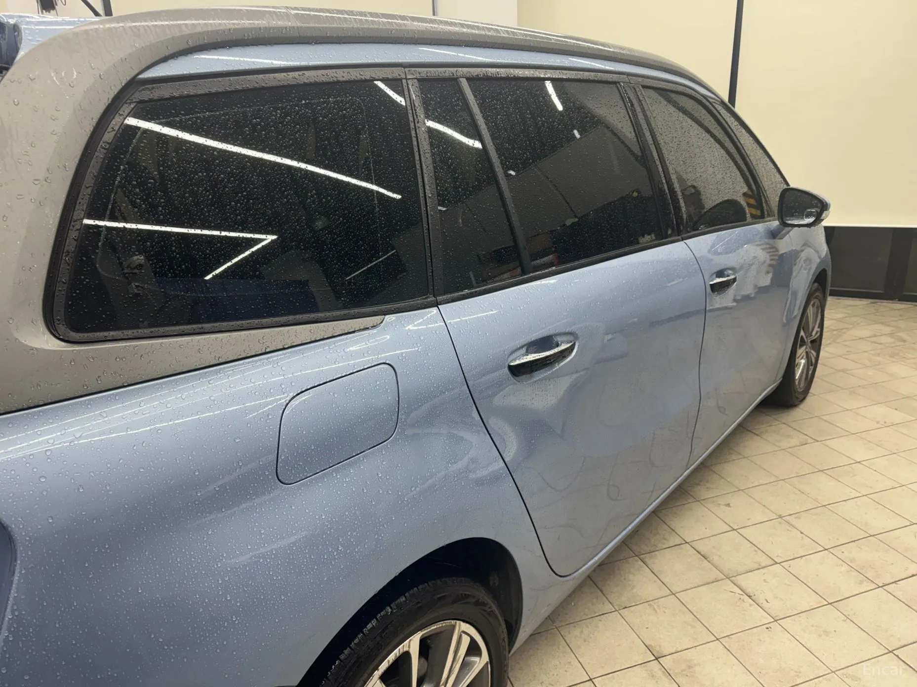 Citroën/DS C4 Picasso превью 8