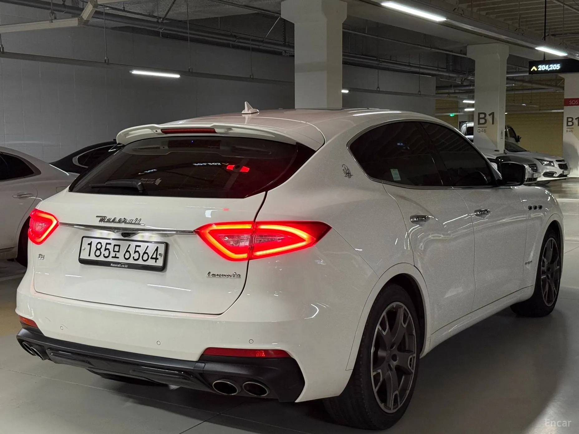 Maserati Levante превью 4