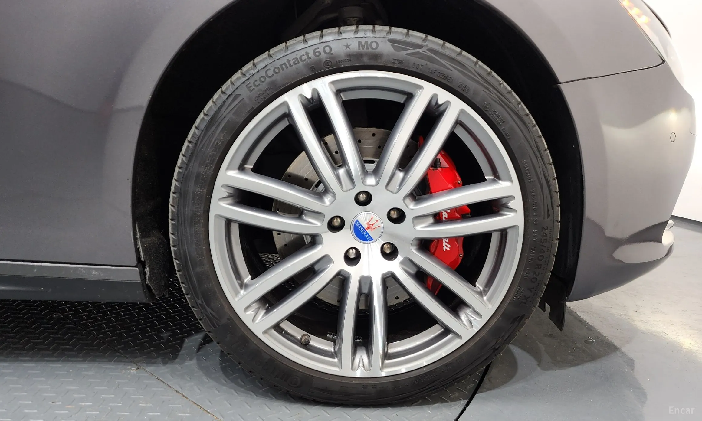 Maserati Ghibli превью 5