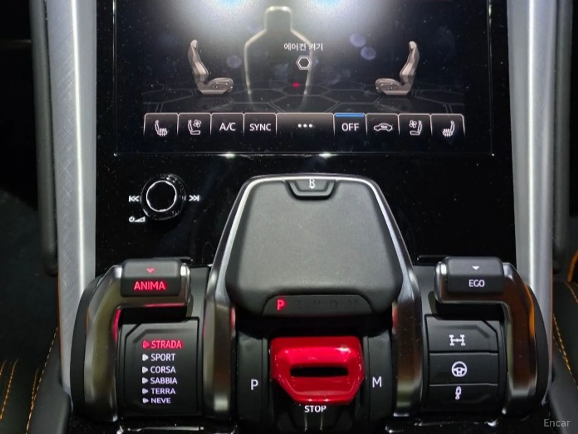 Lamborghini Urus превью 7