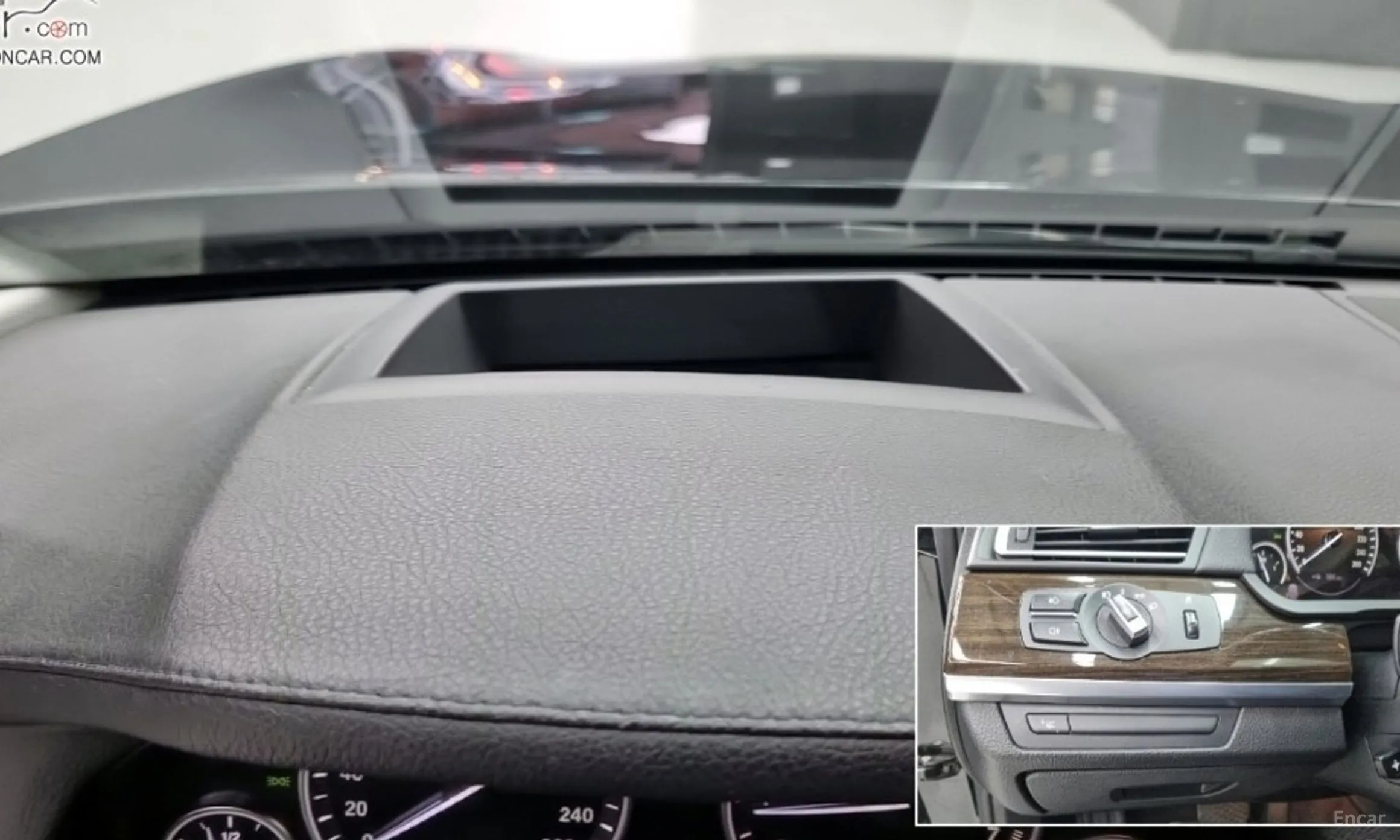 BMW 7 Series (F01) превью 16