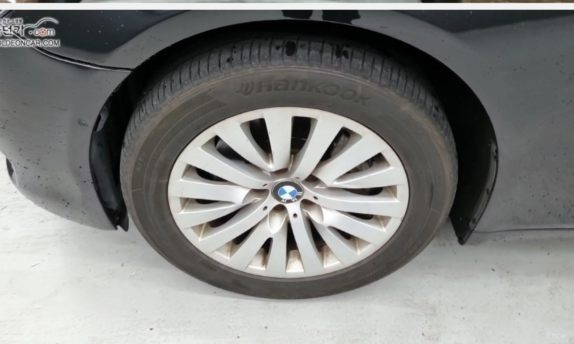 BMW 7 Series (F01) превью 5