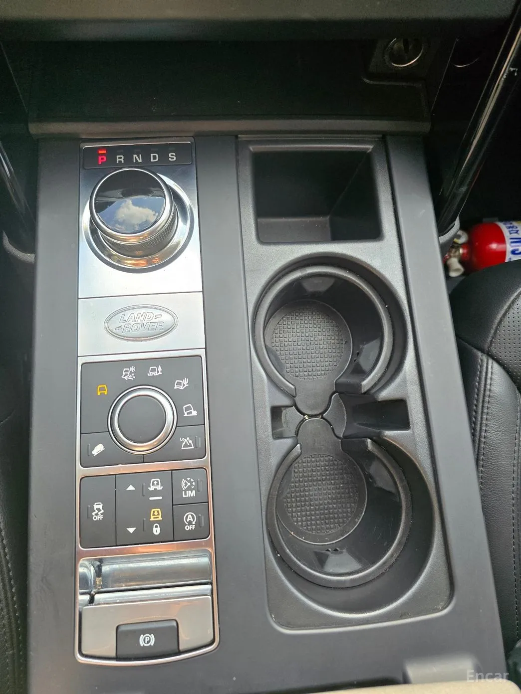 Land Rover Discovery 5 превью 15