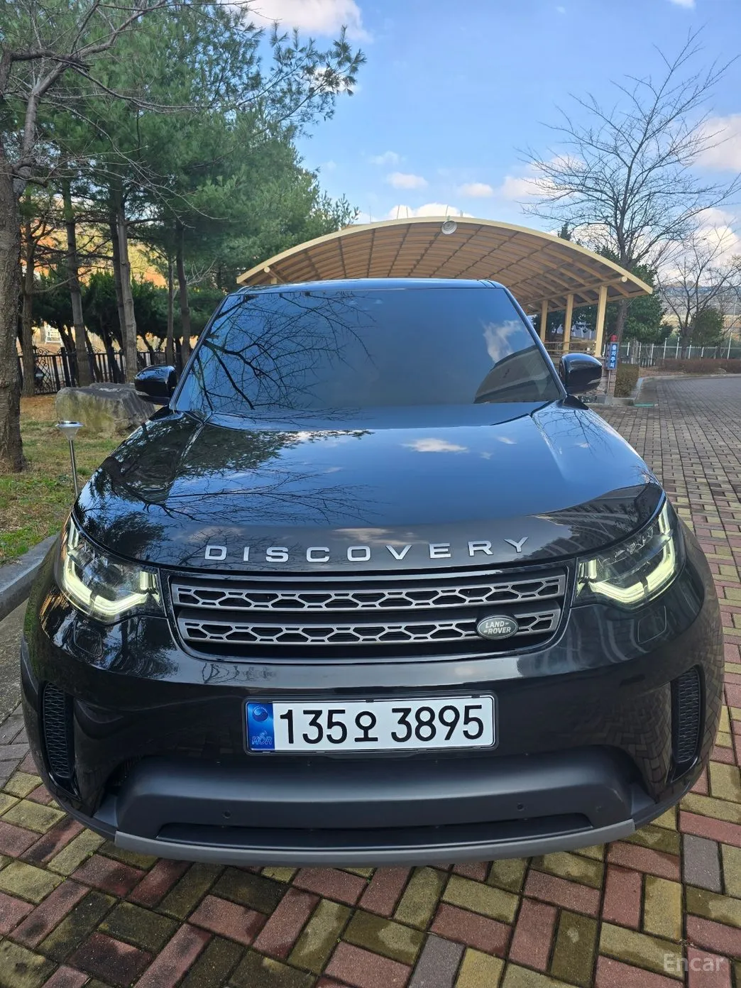 Land Rover Discovery 5 превью 3