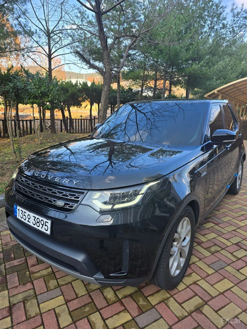 Land Rover Discovery 5 превью 6