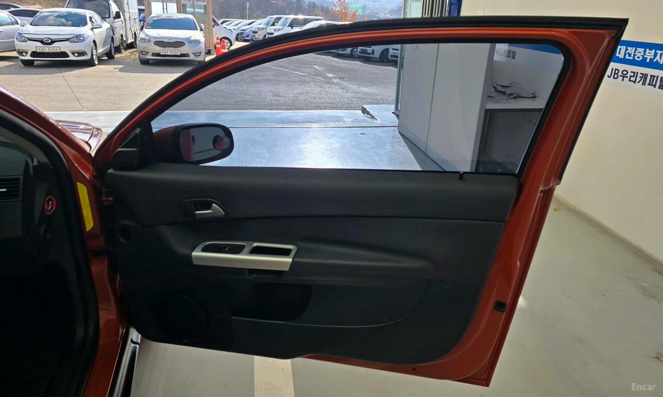 Volvo C30. превью 12
