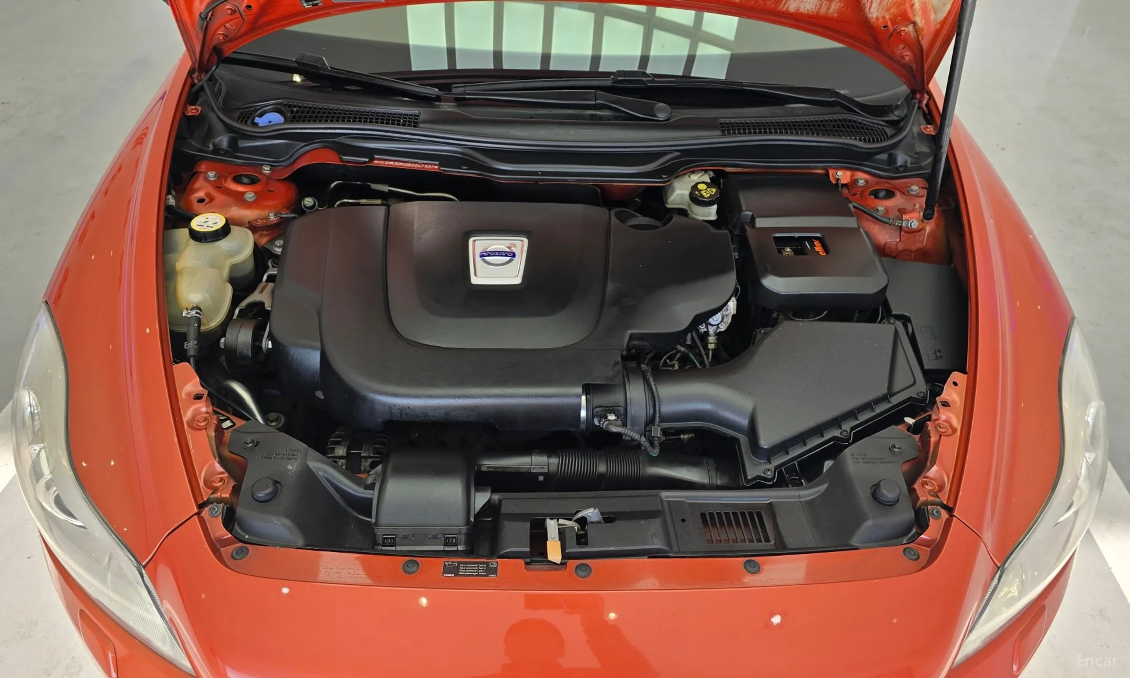 Volvo C30. превью 20