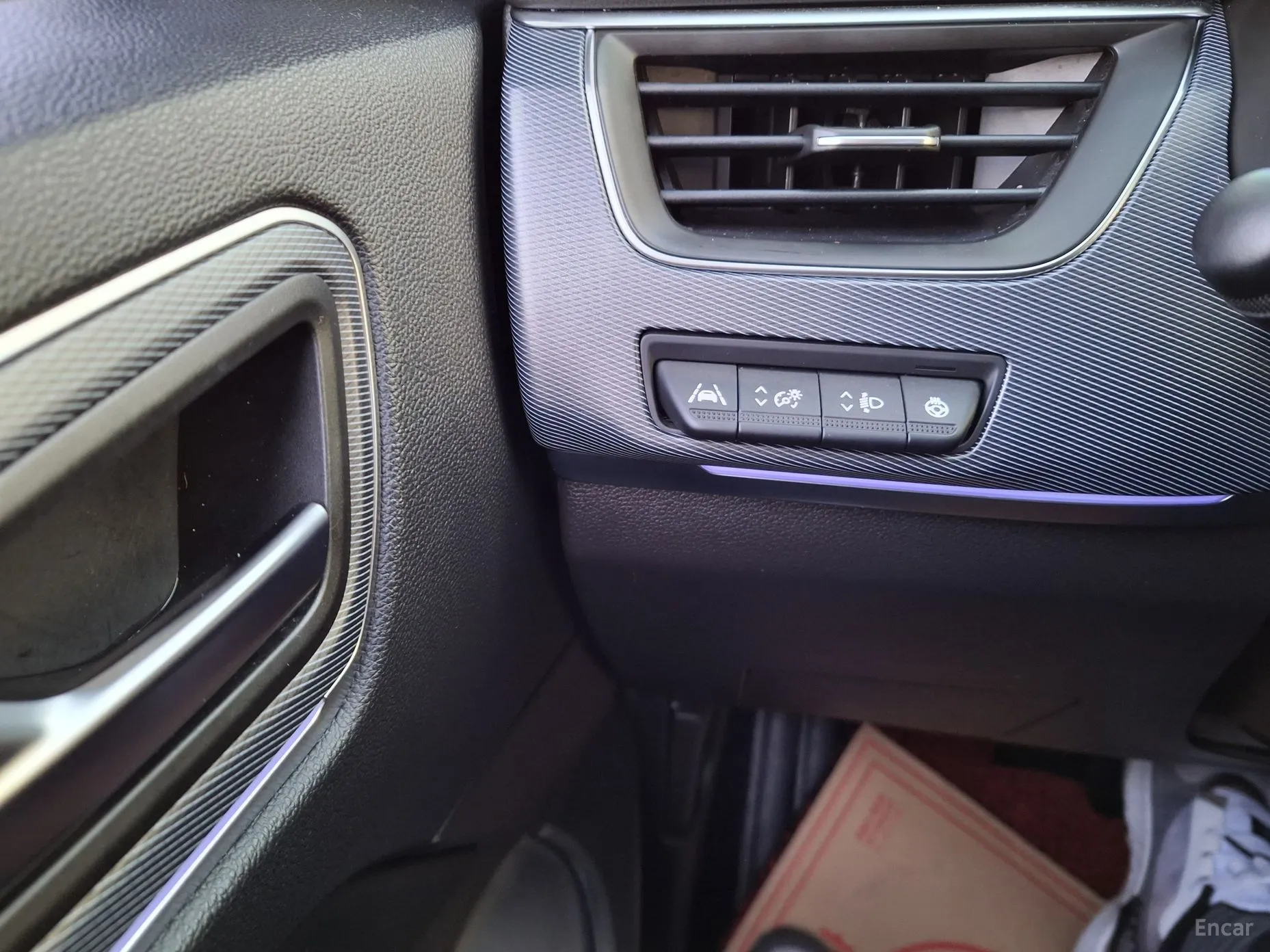 Renault Korea (Samsung) XM3 превью 12