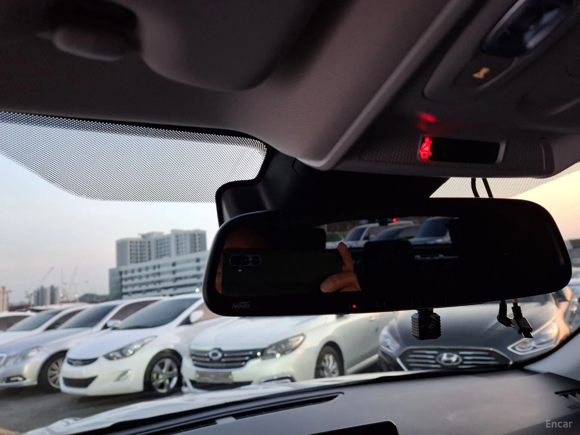 Renault Korea (Samsung) XM3 превью 13