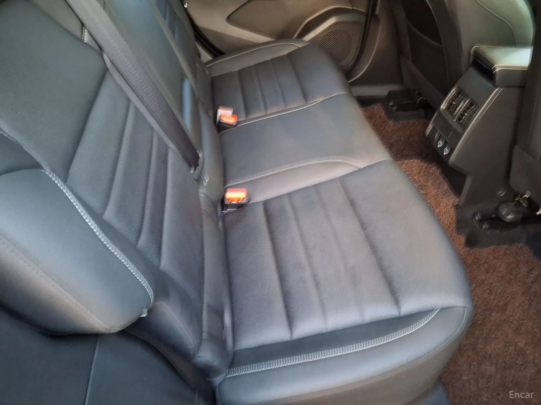 Renault Korea (Samsung) XM3 превью 16