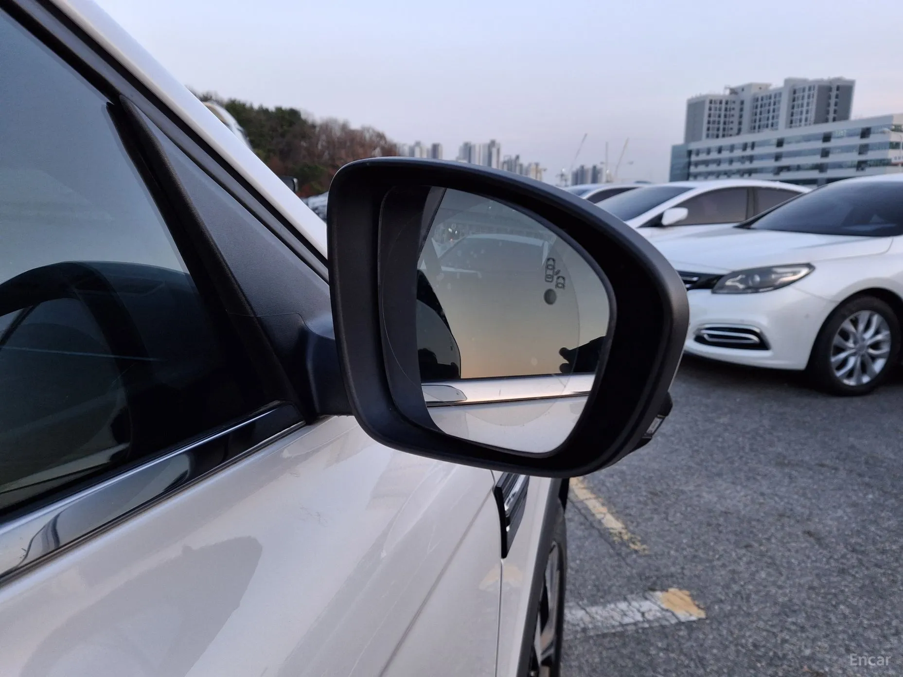 Renault Korea (Samsung) XM3 превью 18