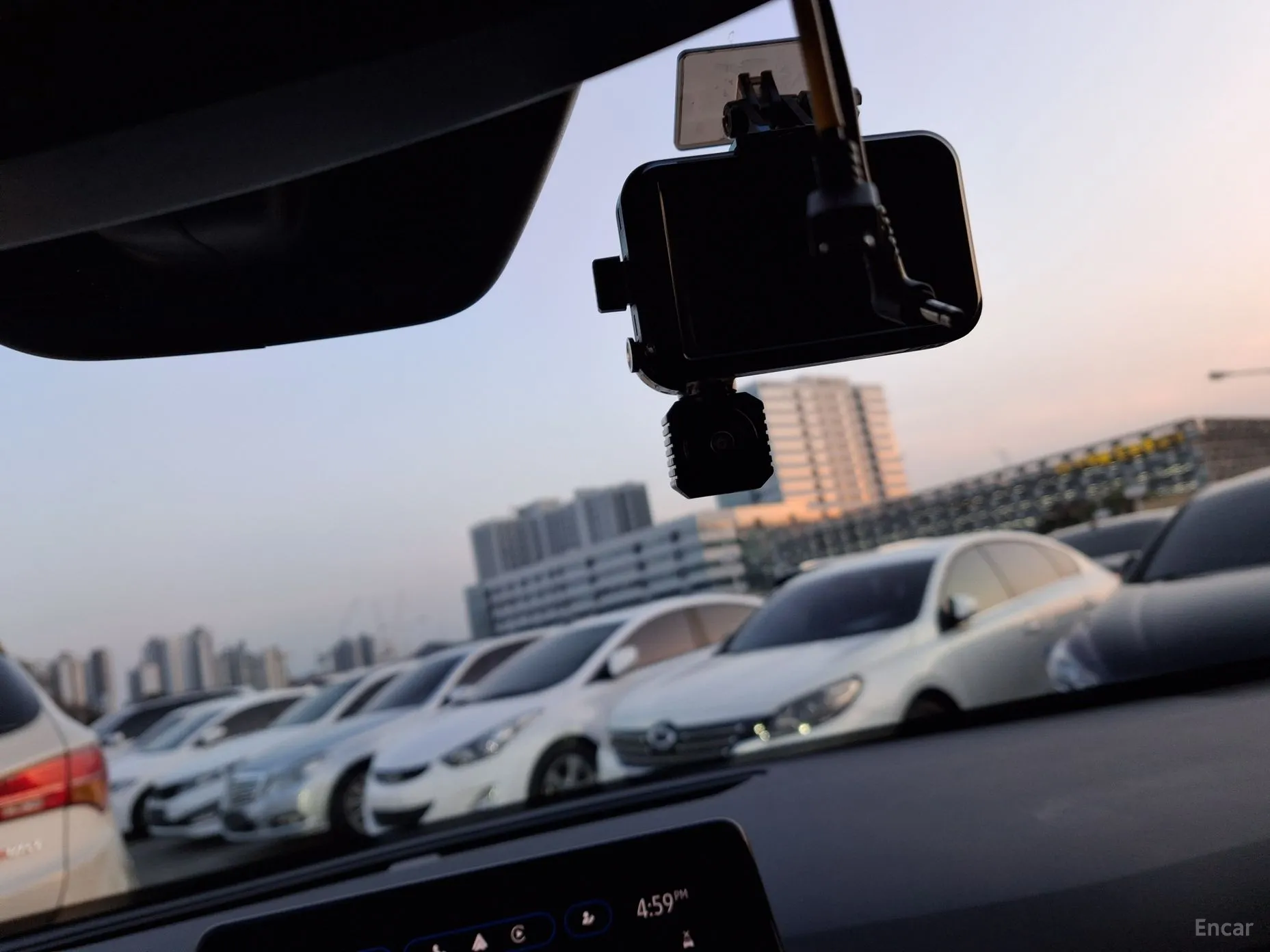 Renault Korea (Samsung) XM3 превью 9