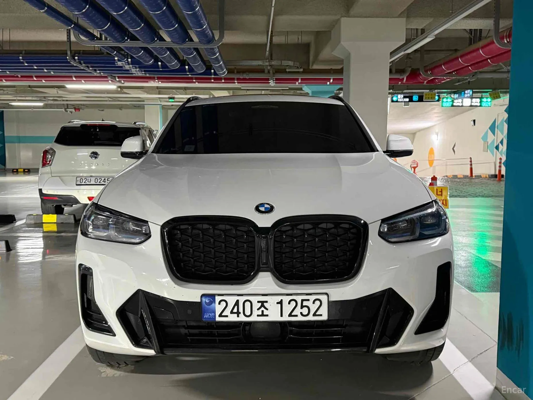 BMW X4 (G02)