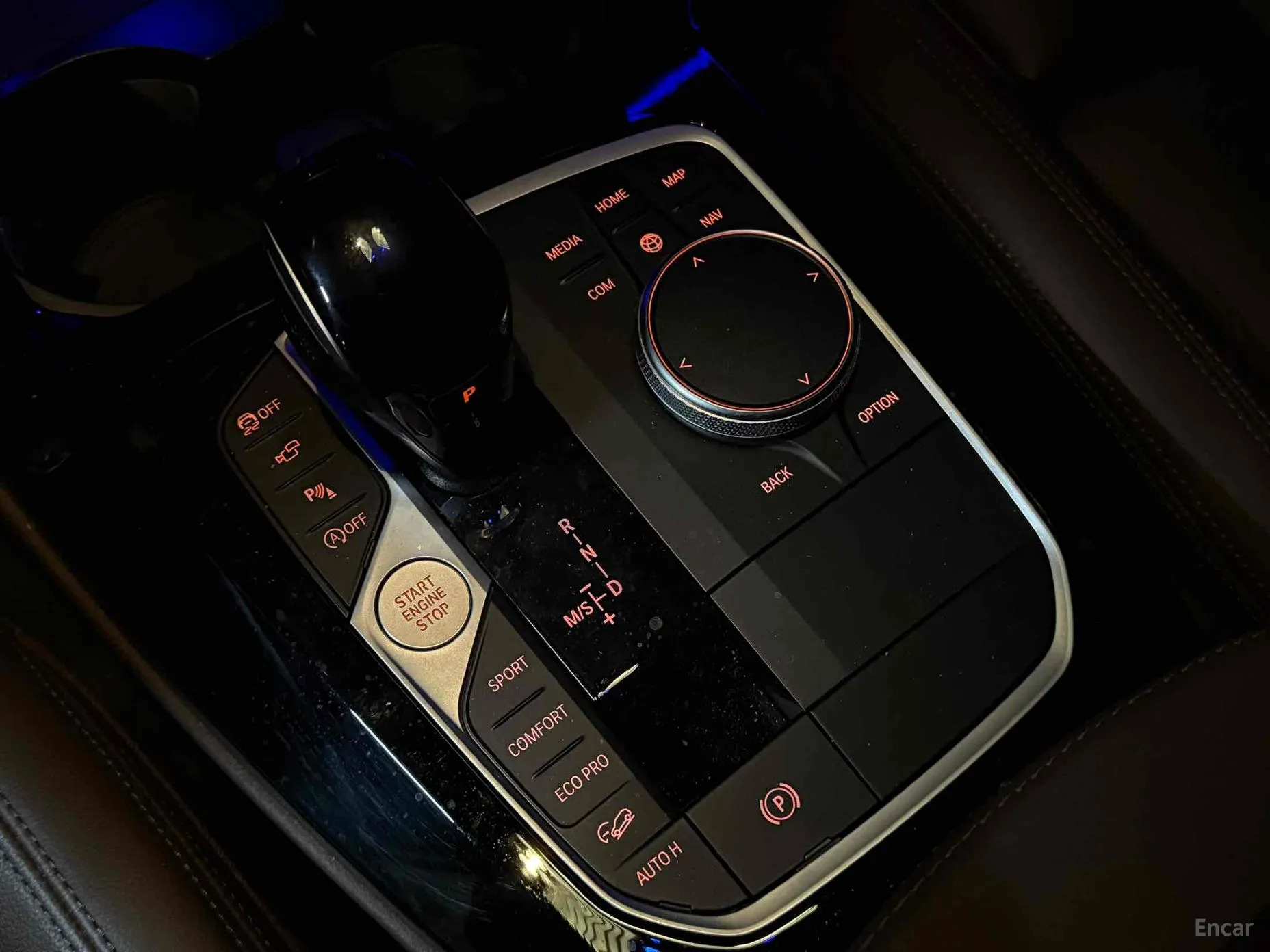 BMW X4 (G02) превью 13