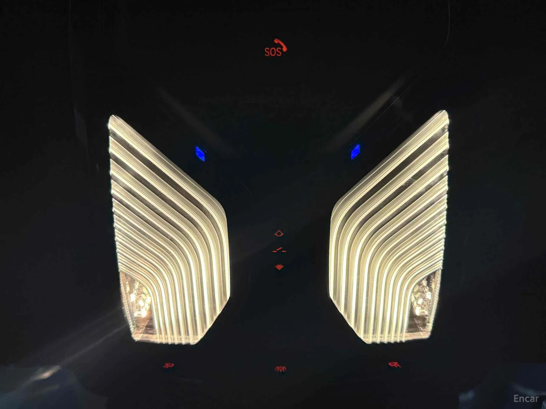 BMW X4 (G02) превью 14