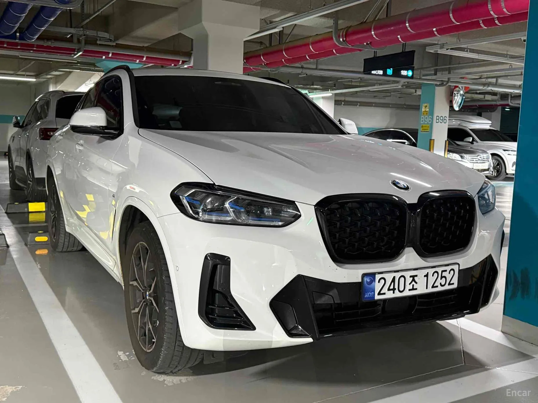 BMW X4 (G02)