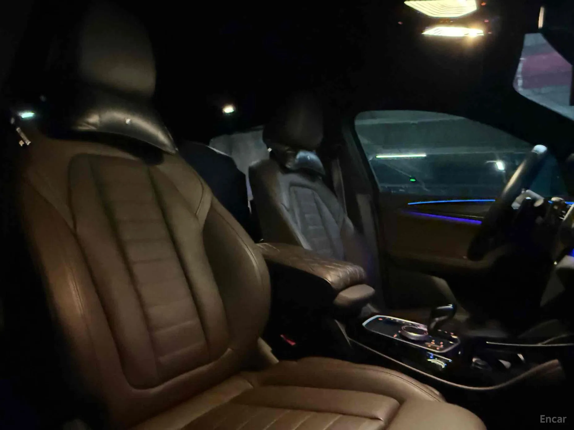 BMW X4 (G02) превью 17