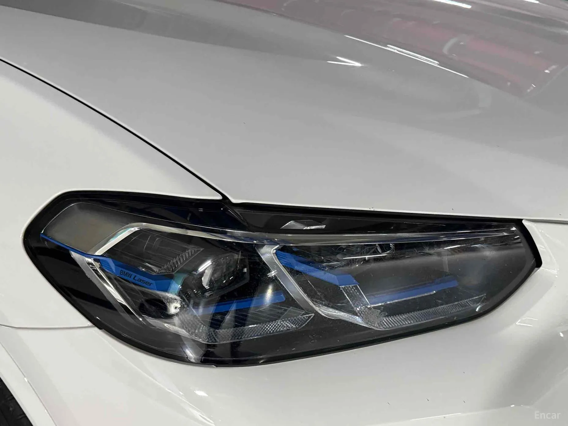 BMW X4 (G02) превью 3