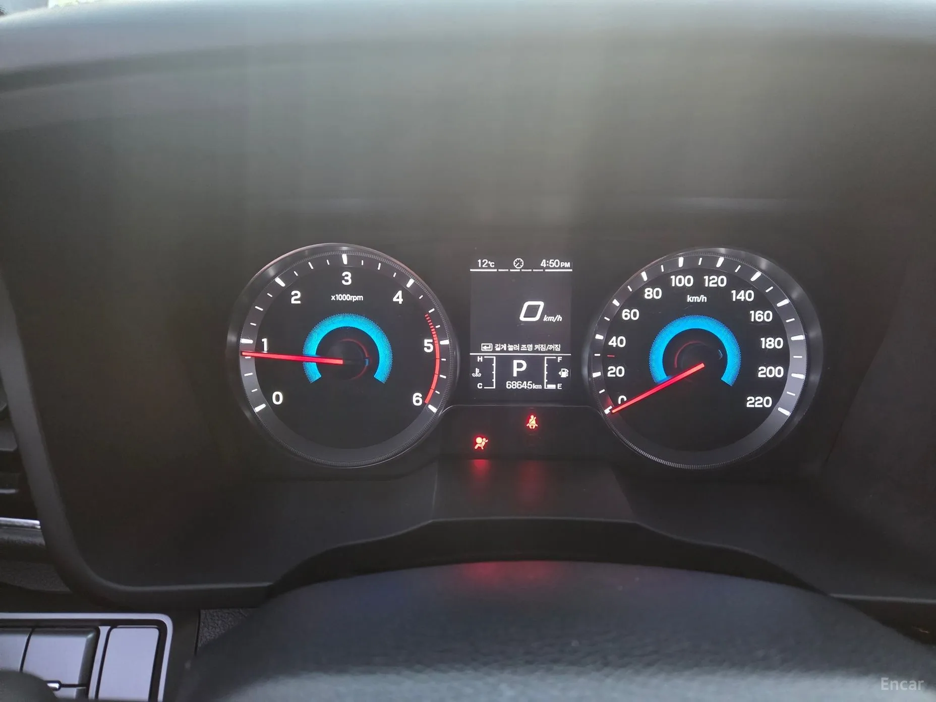 KG Mobility (SsangYong) Berry New Tivoli превью 11