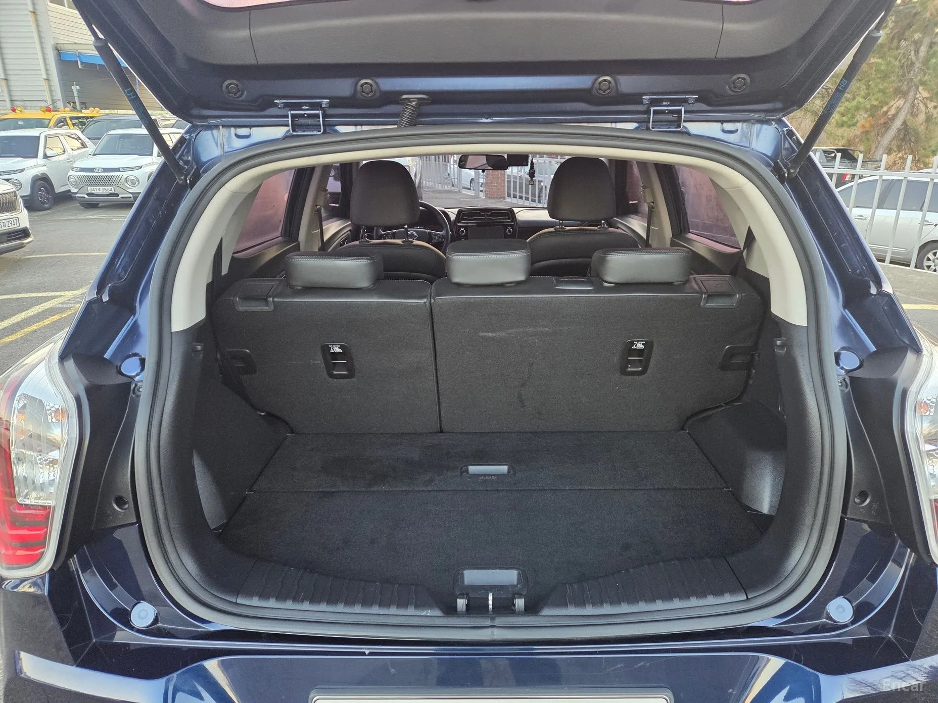 KG Mobility (SsangYong) Berry New Tivoli превью 5