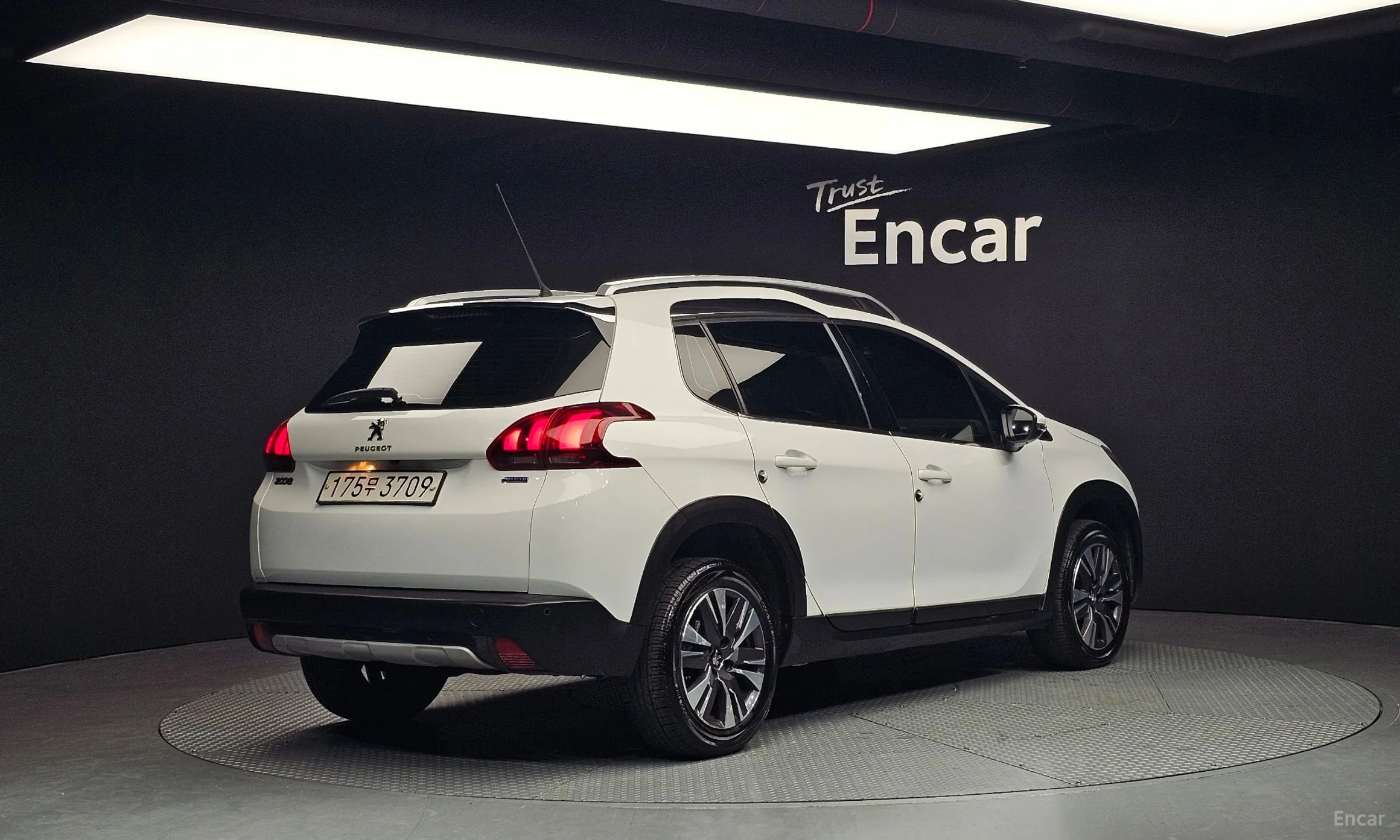 Peugeot 2008. превью 2