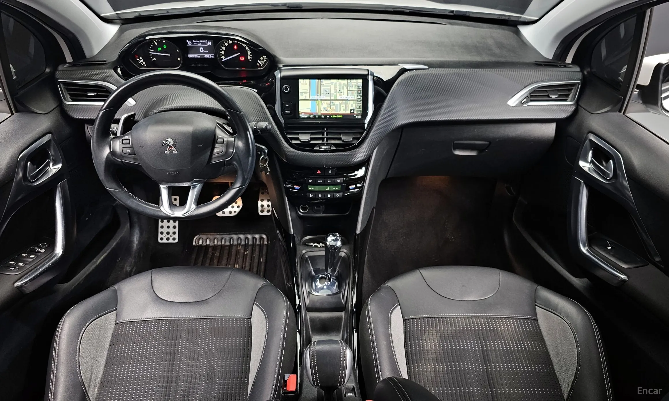 Peugeot 2008. превью 7