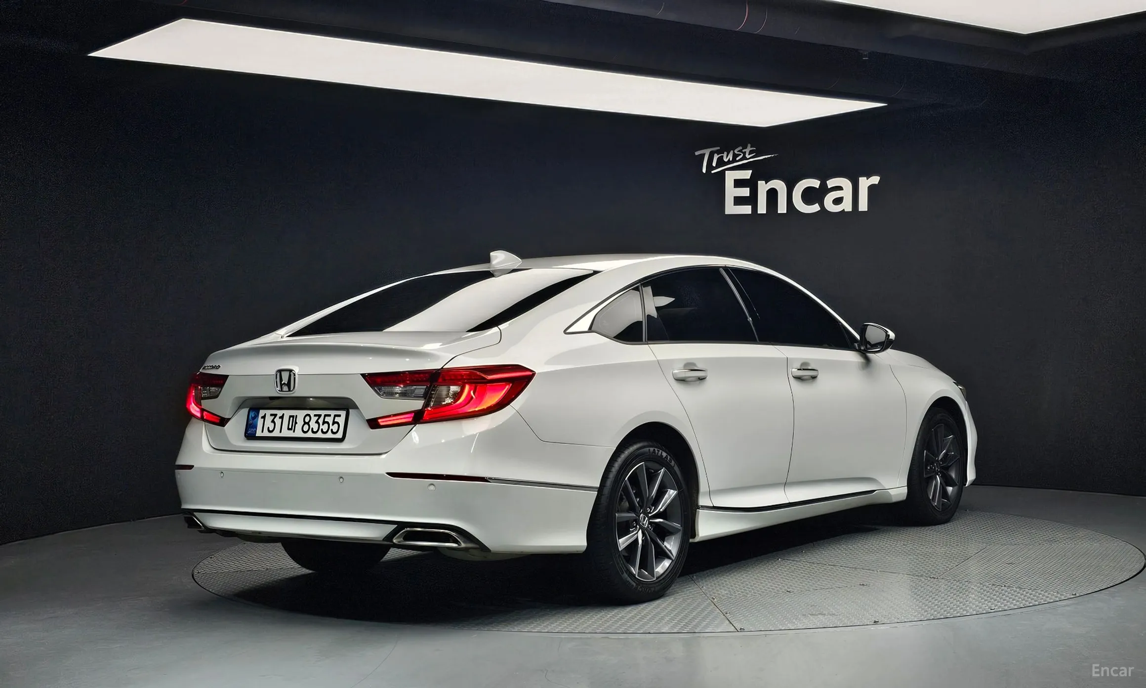Honda Accord 10th Generation