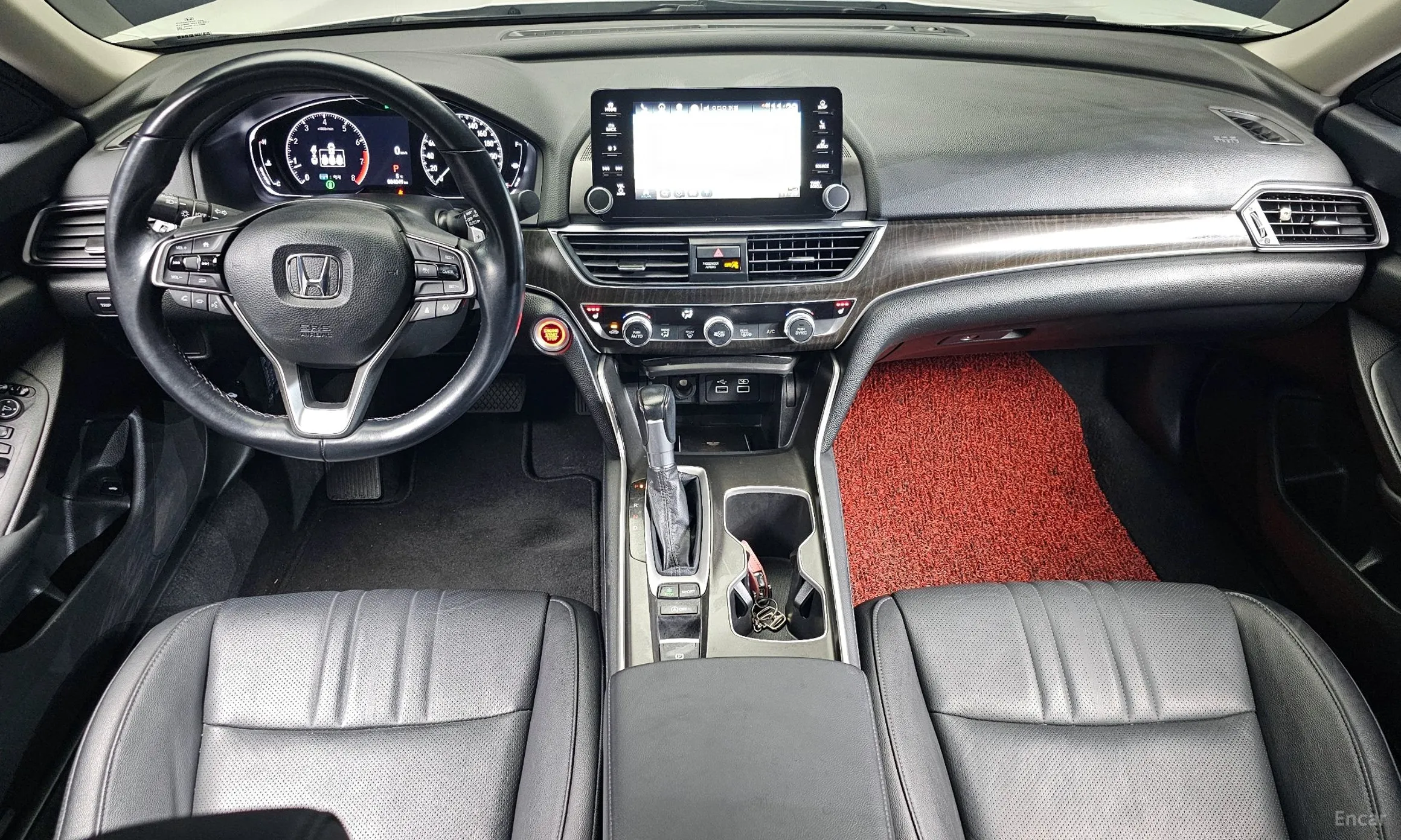 Honda Accord 10th Generation превью 7