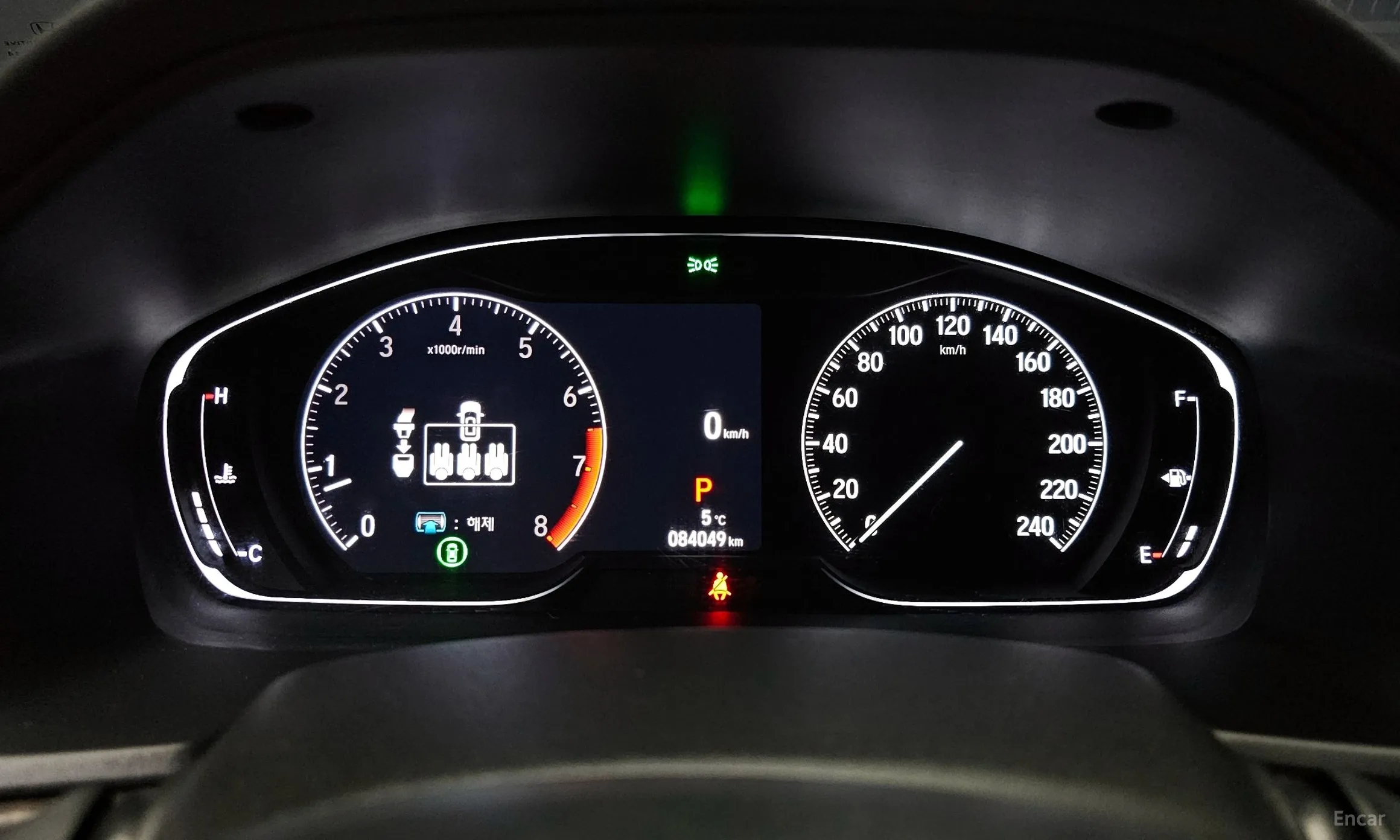 Honda Accord 10th Generation превью 8