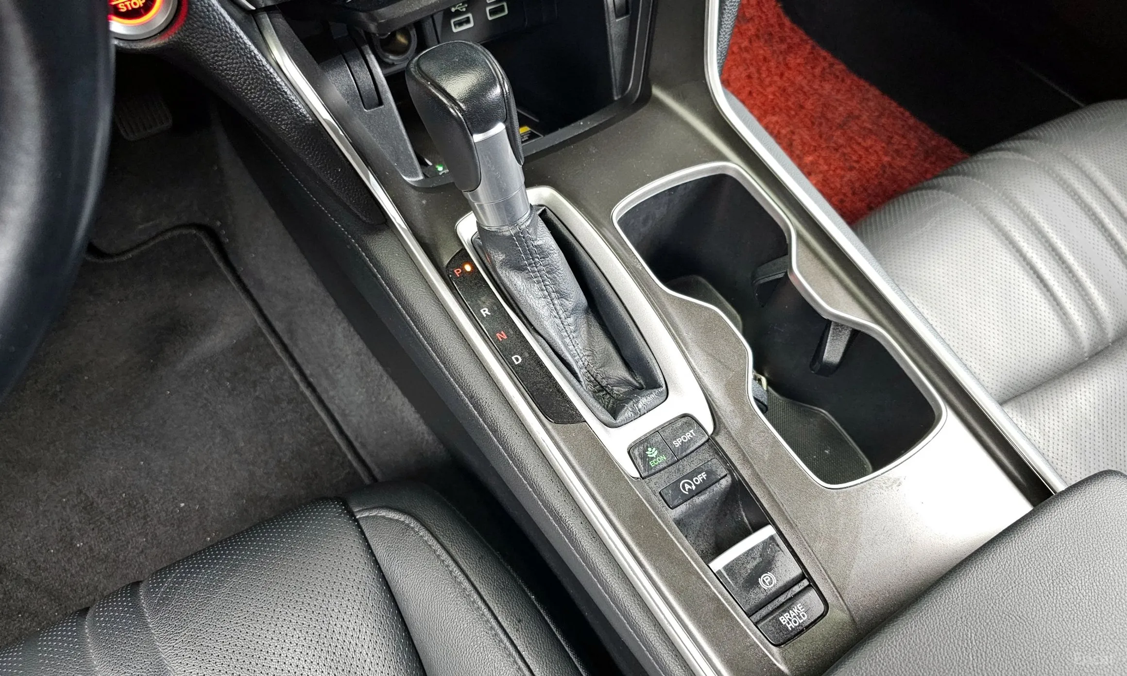 Honda Accord 10th Generation превью 9