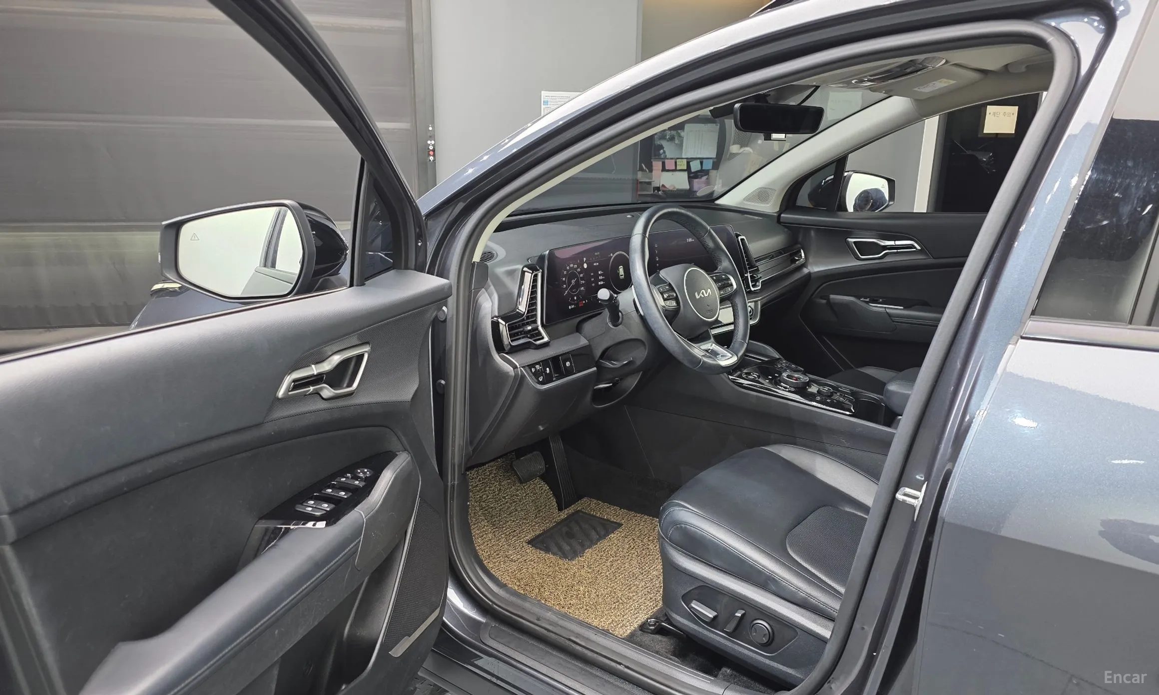 Kia Sportage 5th Generation превью 10